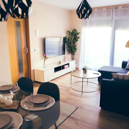 Apartamento Centro Castellon Con Parking 2 カステリョン・デ・ラ・プラナ エクステリア 写真