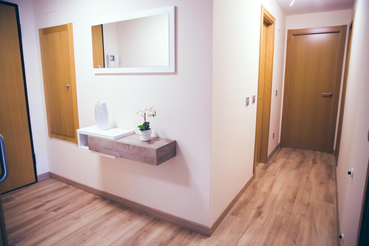 Apartamento Centro Castellon Con Parking 2 カステリョン・デ・ラ・プラナ エクステリア 写真