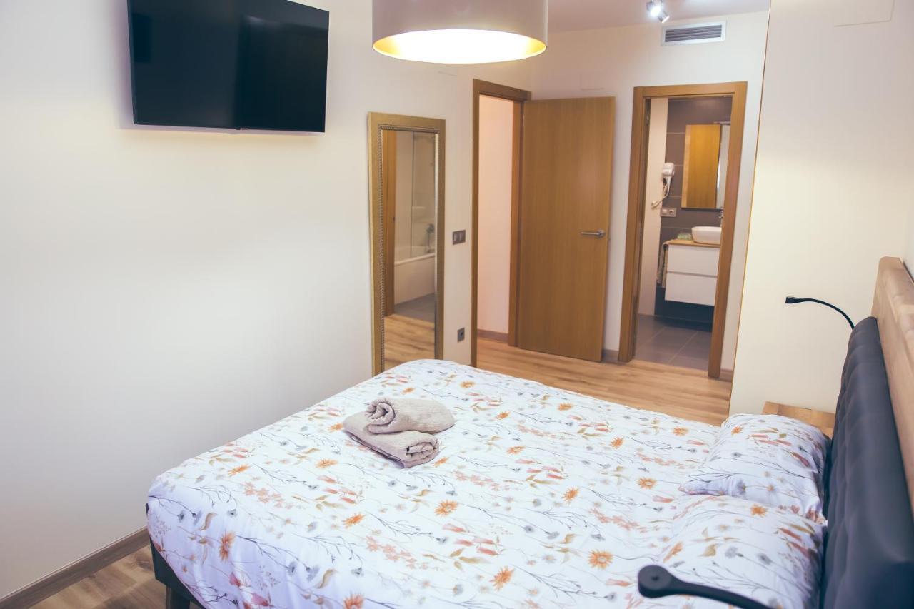 Apartamento Centro Castellon Con Parking 2 カステリョン・デ・ラ・プラナ エクステリア 写真