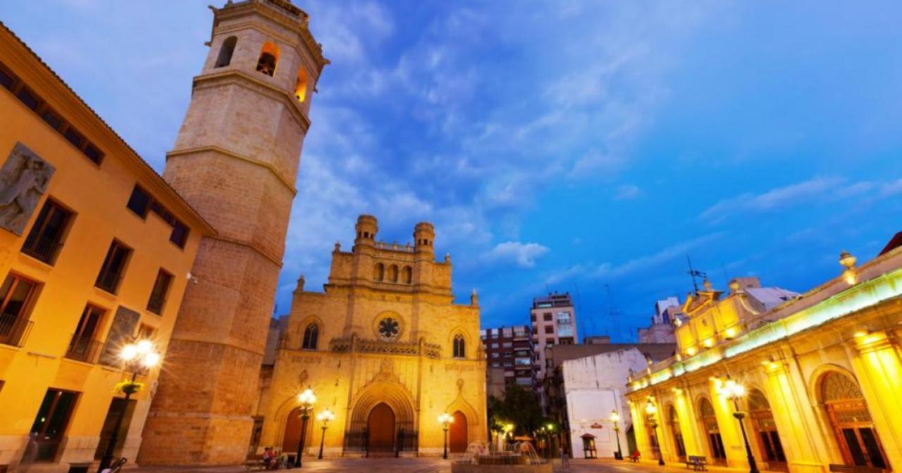 Apartamento Centro Castellon Con Parking 2 カステリョン・デ・ラ・プラナ エクステリア 写真