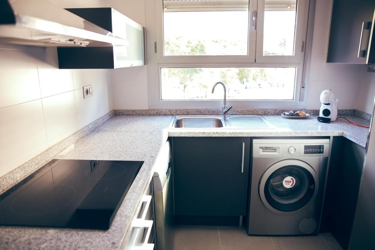 Apartamento Centro Castellon Con Parking 2 カステリョン・デ・ラ・プラナ エクステリア 写真