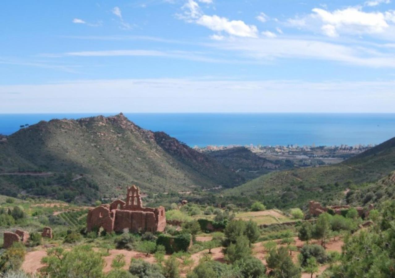 Apartamento Centro Castellon Con Parking 2 カステリョン・デ・ラ・プラナ エクステリア 写真