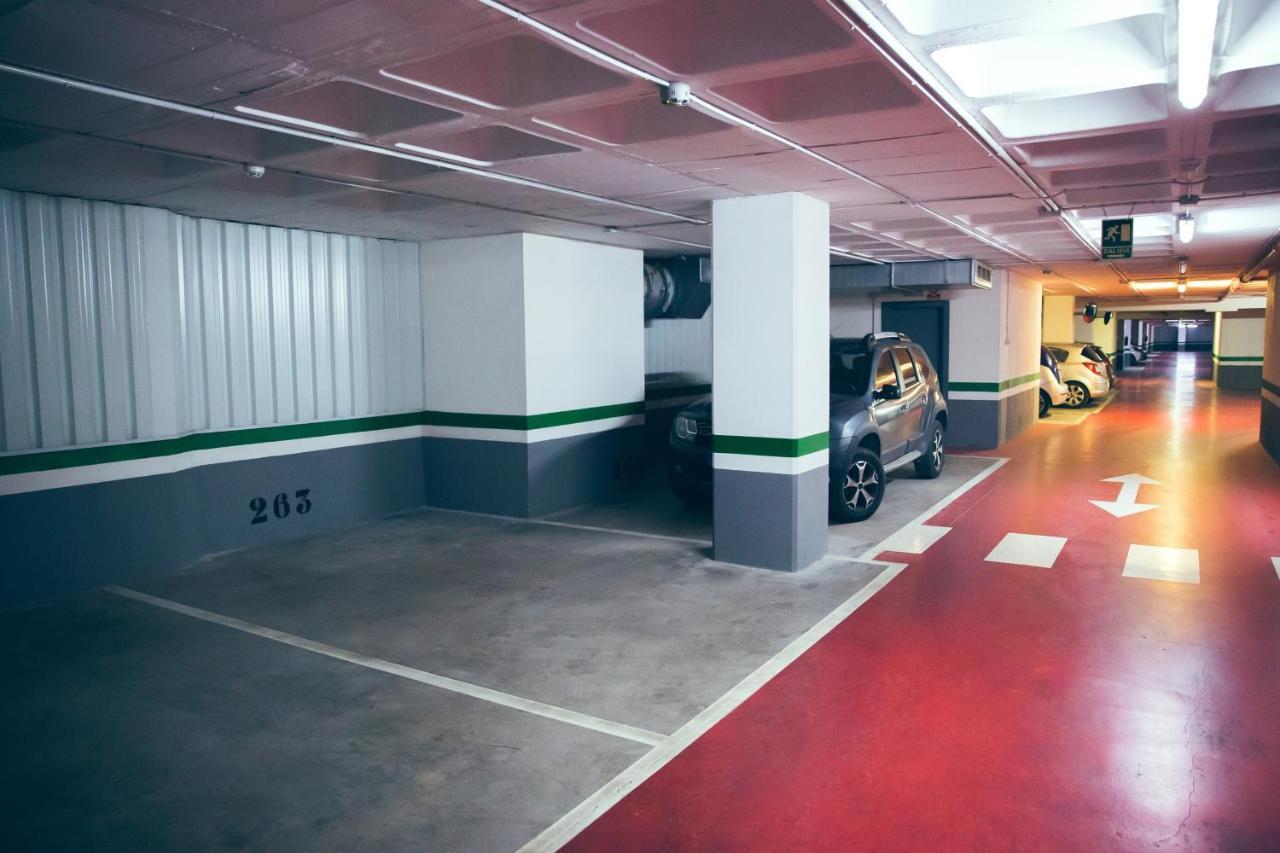 Apartamento Centro Castellon Con Parking 2 カステリョン・デ・ラ・プラナ エクステリア 写真