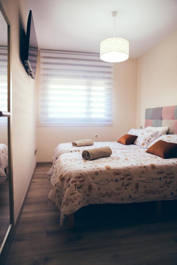 Apartamento Centro Castellon Con Parking 2 カステリョン・デ・ラ・プラナ エクステリア 写真