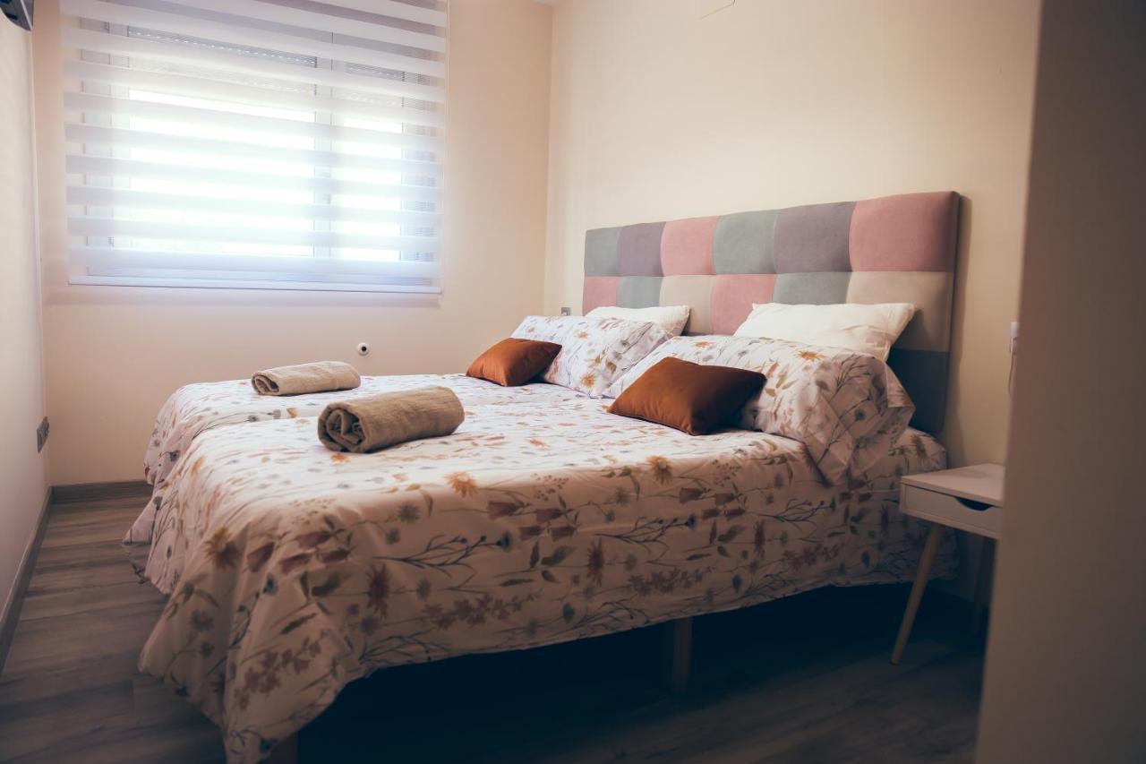 Apartamento Centro Castellon Con Parking 2 カステリョン・デ・ラ・プラナ エクステリア 写真