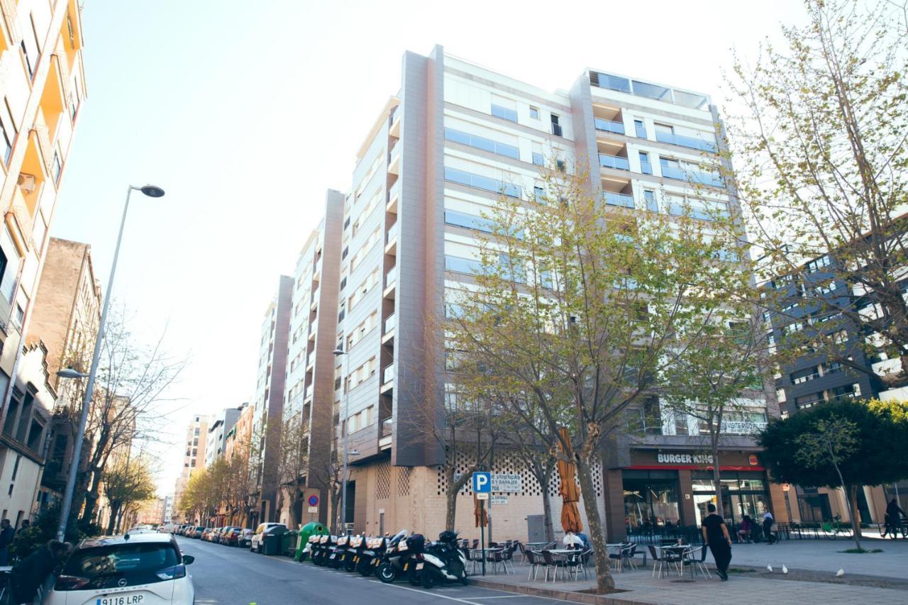 Apartamento Centro Castellon Con Parking 2 カステリョン・デ・ラ・プラナ エクステリア 写真