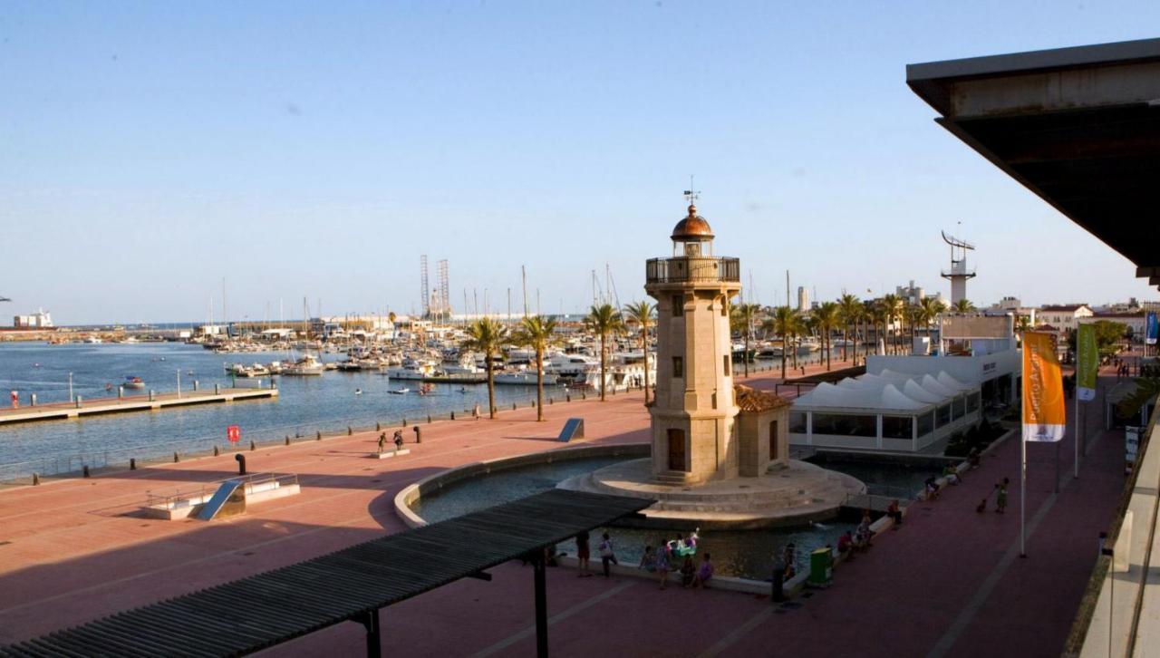 Apartamento Centro Castellon Con Parking 2 カステリョン・デ・ラ・プラナ エクステリア 写真