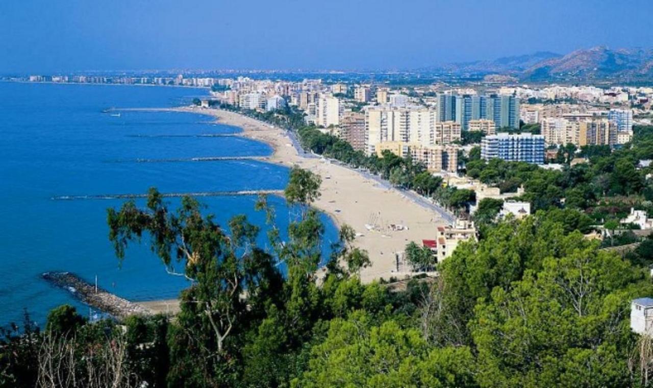 Apartamento Centro Castellon Con Parking 2 カステリョン・デ・ラ・プラナ エクステリア 写真